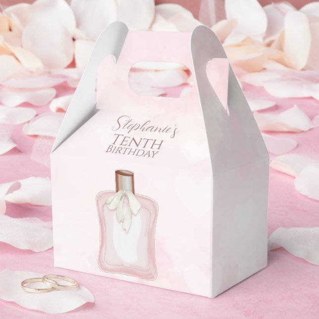 Parfym Glam Party Presentaskar (Bröllop)