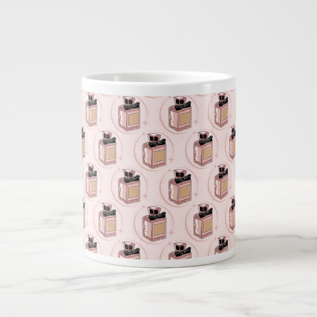 Parfym Jumbo Mugg (Framsidan)
