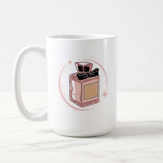 Parfym Kaffemugg (Vänster)