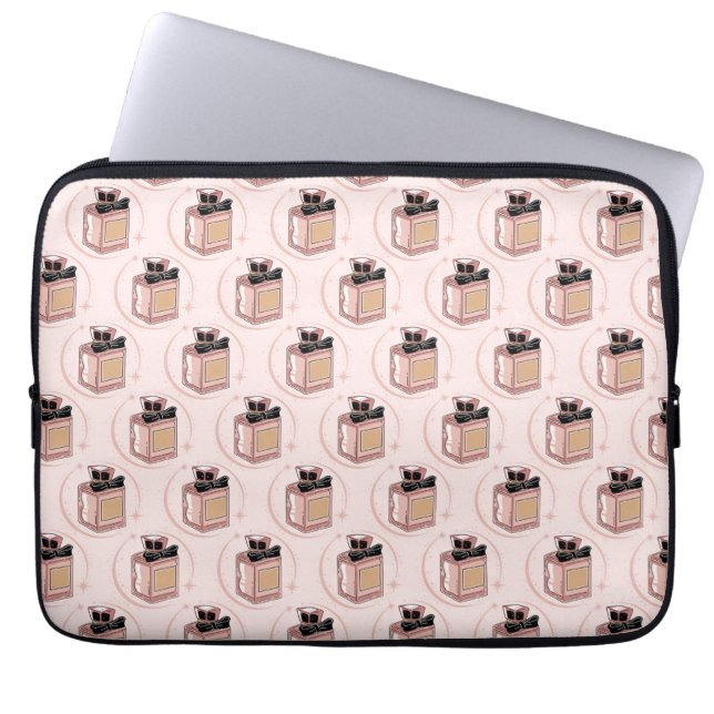 Parfym Laptop Fodral (Framsidan)