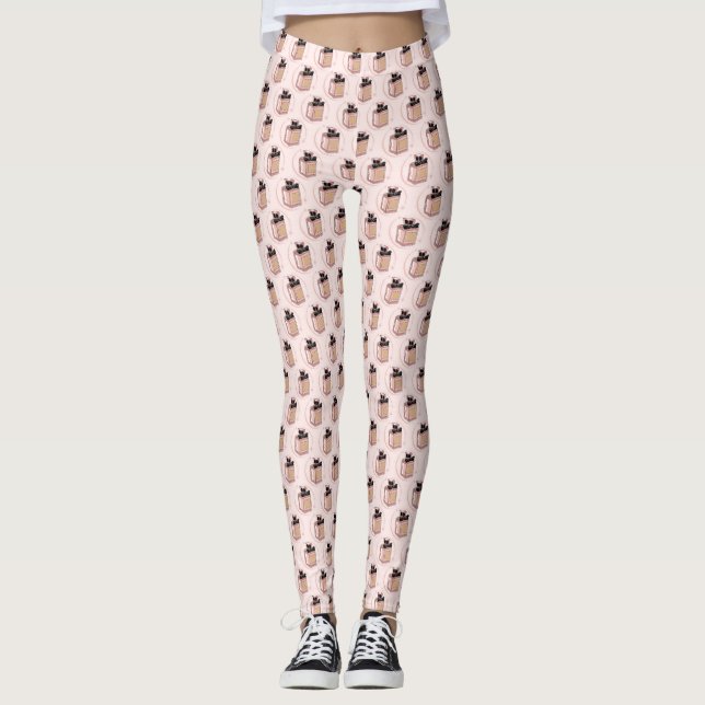 Parfym Leggings (Framsida)