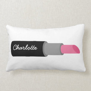 Parfym Pursument Sunglass & Lipstick Pillow Lumbarkudde