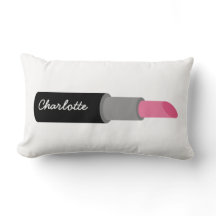 Parfym Pursument Sunglass & Lipstick Pillow