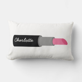 Parfym Pursument Sunglass & Lipstick Pillow Lumbarkudde