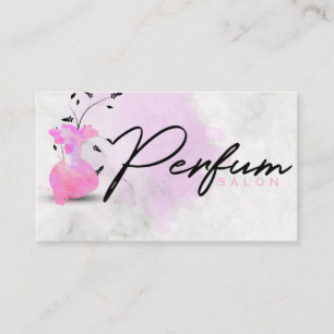 Parfym Salon Visitkort