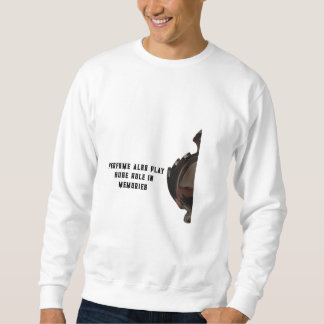 parfym spelar också en stor roll i minnet lång ärmad tröja