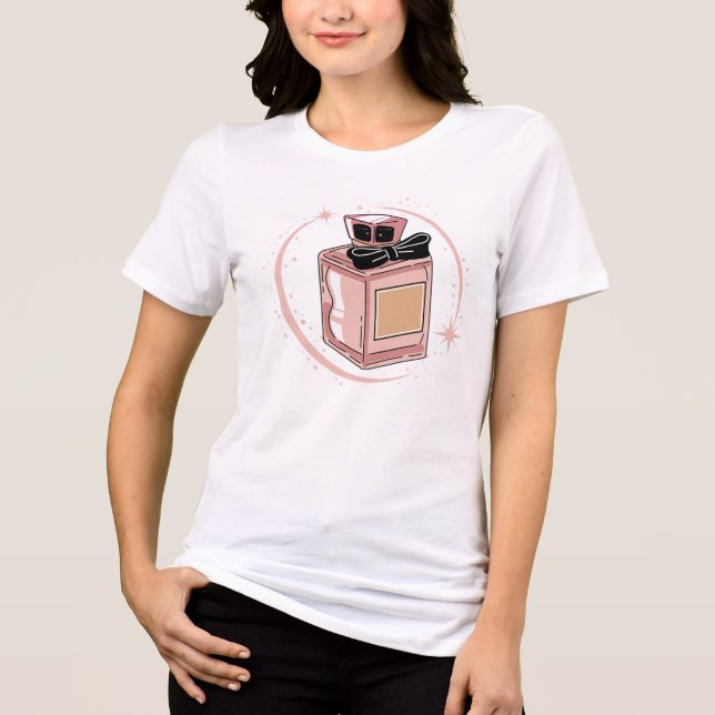 Parfym T Shirt (Framsida)