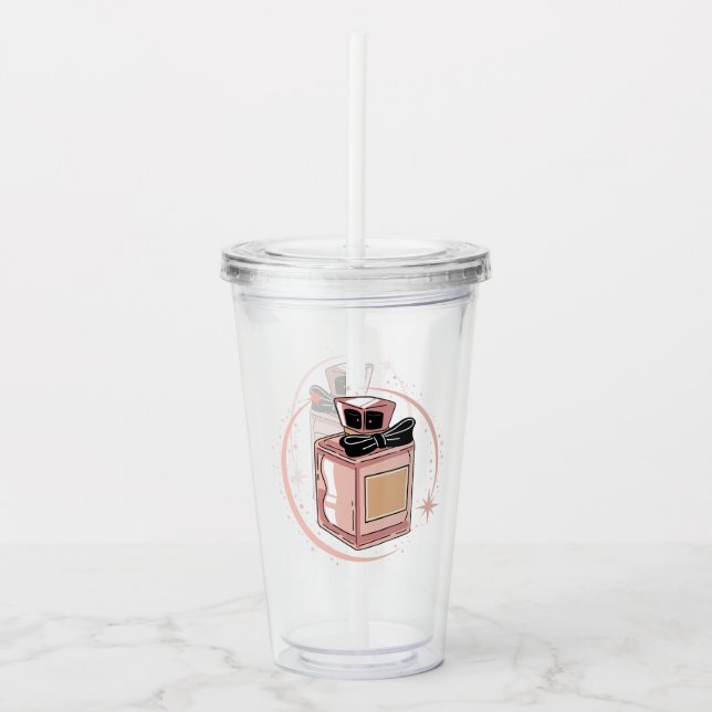 Parfym Take Away Mugg (Framsida)
