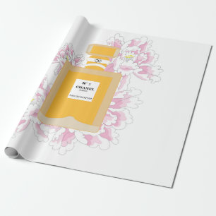 parfymen och pionerna presentpapper
