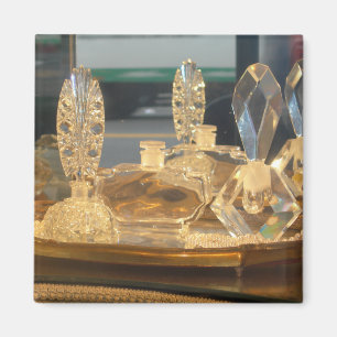 Parfymflaskor Magnet