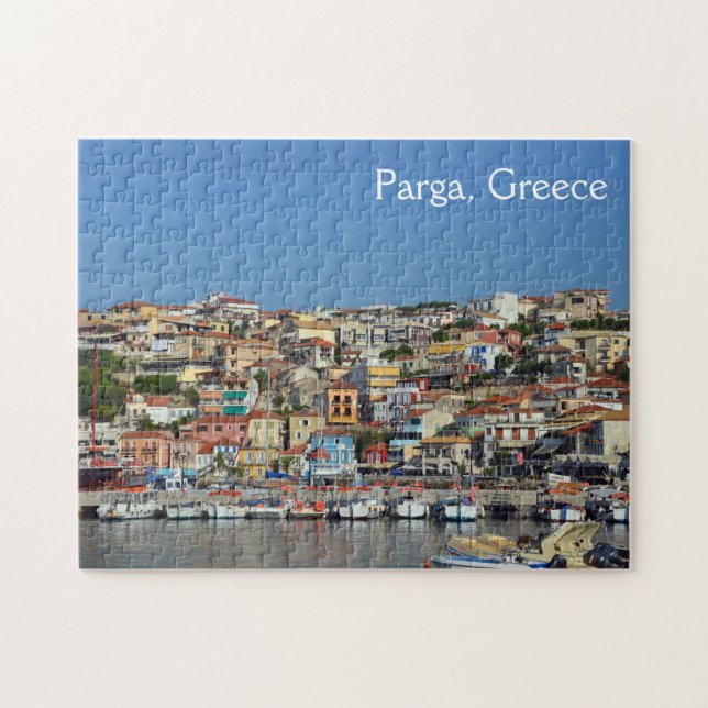 Parga Pussel (Horisontell)