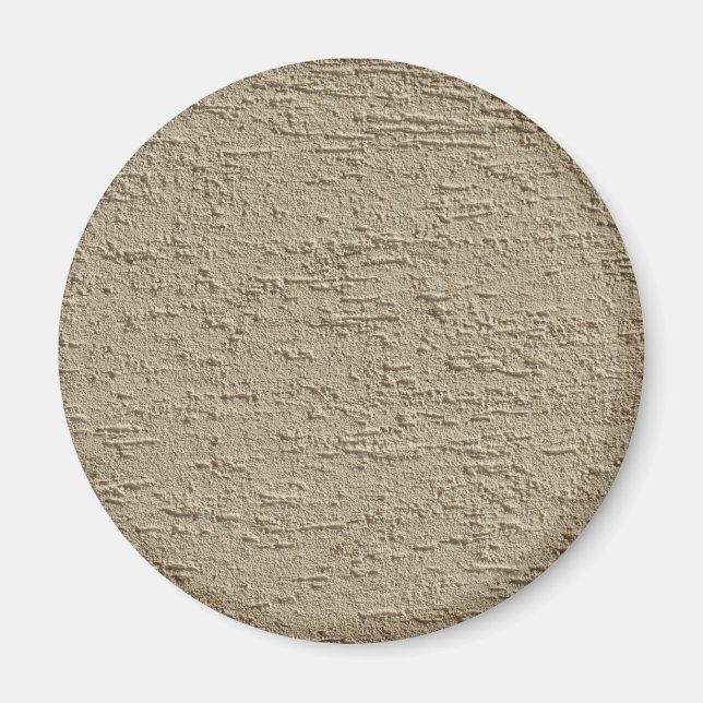 Parget Wall mönster Magnet (Framsidan)