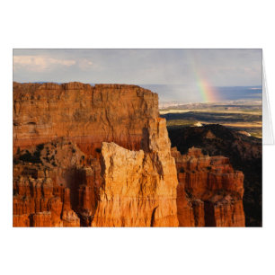 Paria View Rainbow Hälsningskort