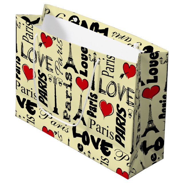 Paris (Framsidan Vinklad)