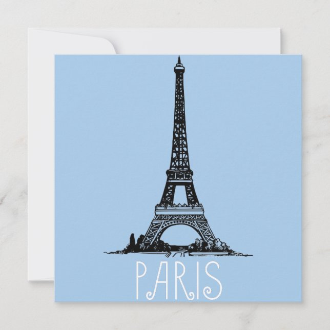 Paris (Framsida)