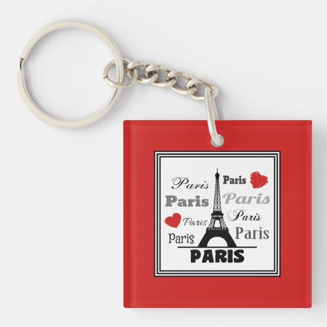 Paris (Framsidan)