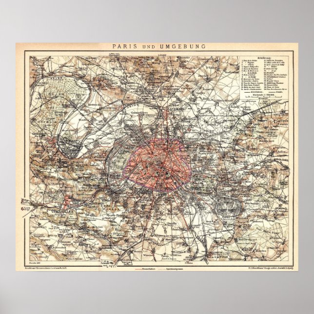 Paris 1898 poster (Framsidan)