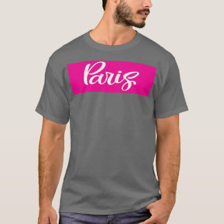 Paris 1 t shirt