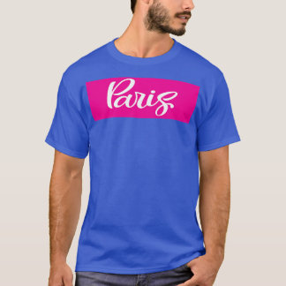Paris 1 t shirt