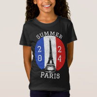 Paris 2024 J.O. Frankrike Internationell sommarspo