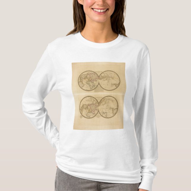 Paris 2 t shirt (Framsida)