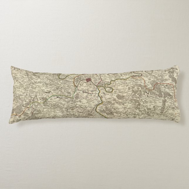 Paris 3 kroppskudde (Framsidan)