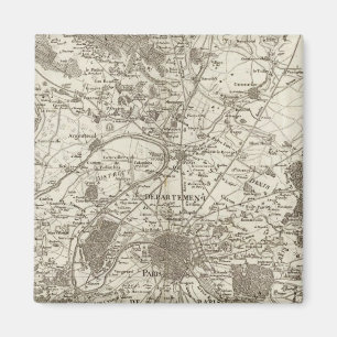 Paris 5 magnet