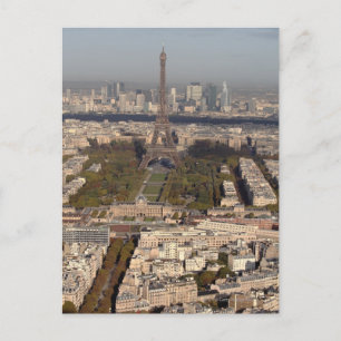 PARIS AERIELLA SYN VYKORT