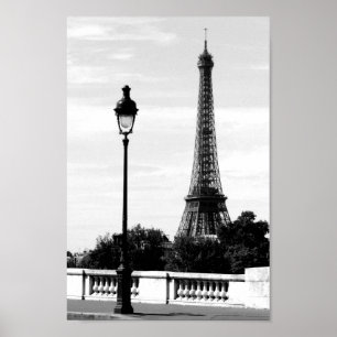 Paris affisch