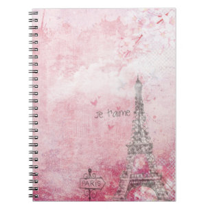 Paris Anteckningsbok