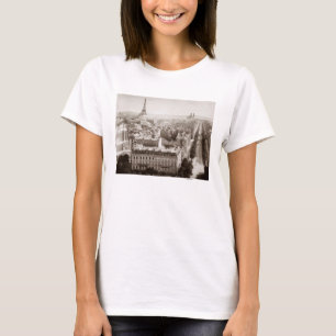 Paris: Antennen beskådar, 1900 T-shirt