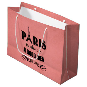 Paris är alltid en bra idé
