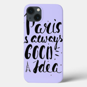 Paris är alltid en bra idé