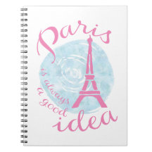 Paris är alltid en bra idé