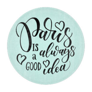 Paris är alltid ett Bra-ID-skript
