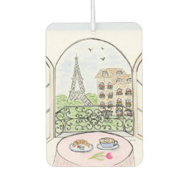 Paris är en Bra Idea