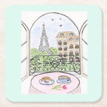 Paris är en Bra Idea