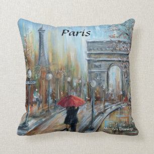 Paris är för älskare kudde