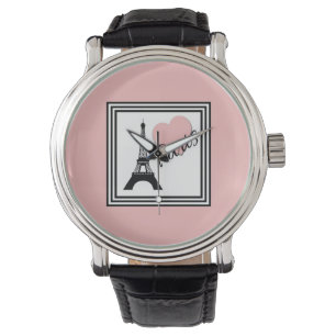 Paris Armbandsur