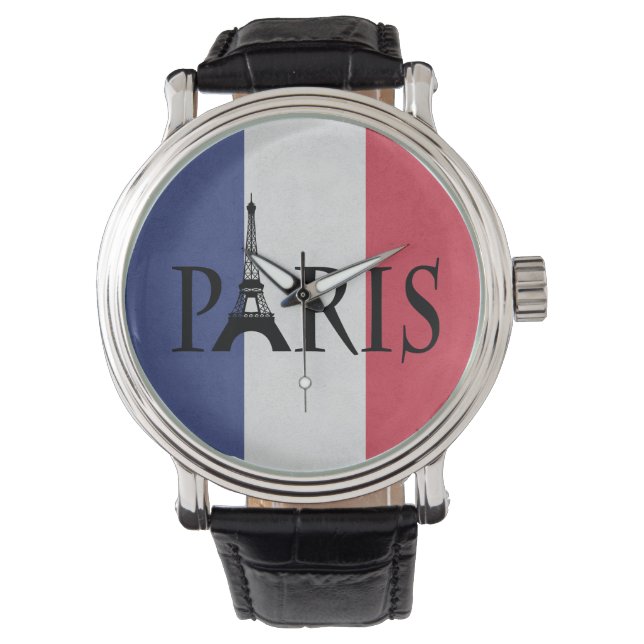 Paris Armbandsur (Framsida)