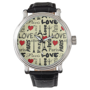 Paris Armbandsur
