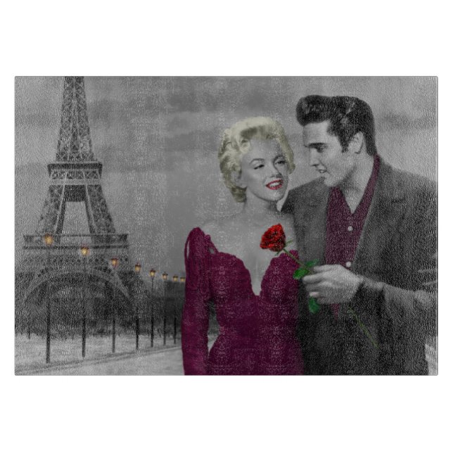 Paris B&W (Framsidan)