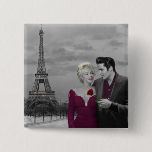 Paris B&W 2 Knapp