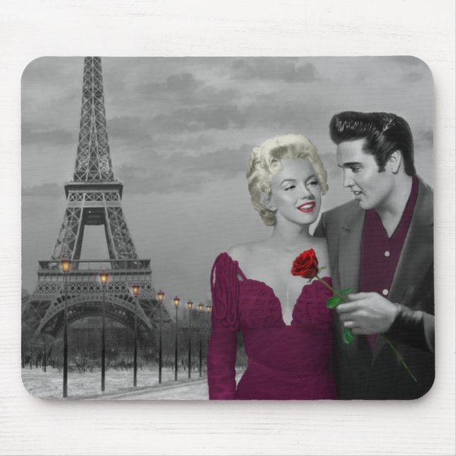 Paris B&W Musmatta (Framsidan)