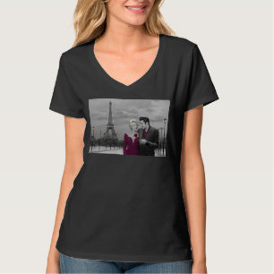 Paris B&W Tee Shirt