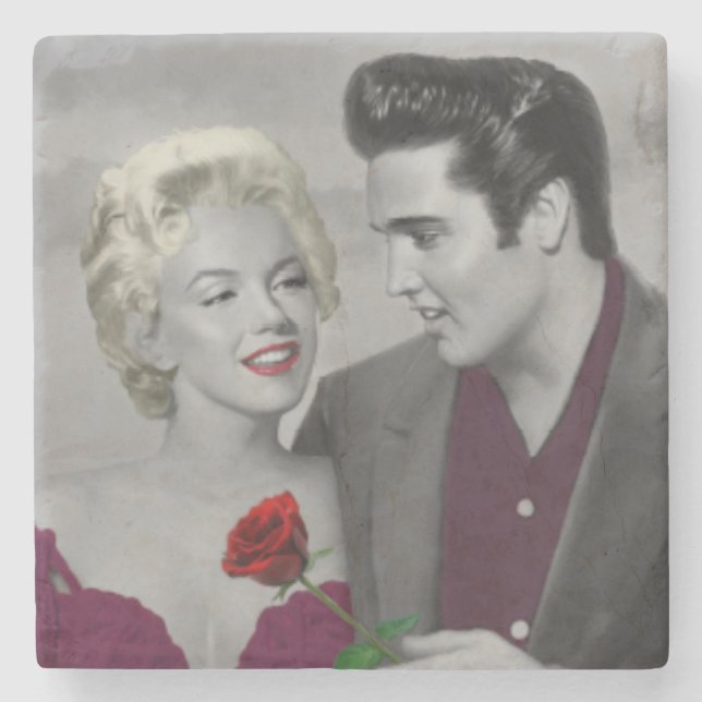 Paris B&W Underlägg Sten (Framsidan)