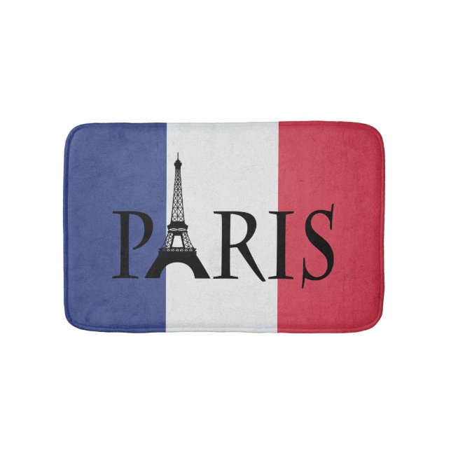 Paris Badrumsmatta (Framsidan)