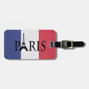 Paris Bagagebricka