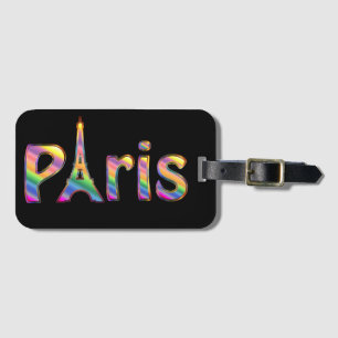 Paris Bagagebricka