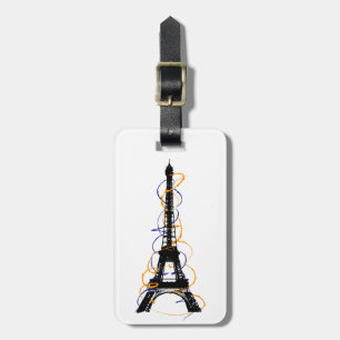 Paris Bagagebricka